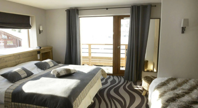 Hotel La Tovière, Prenota Hotel La Daille Alvernia