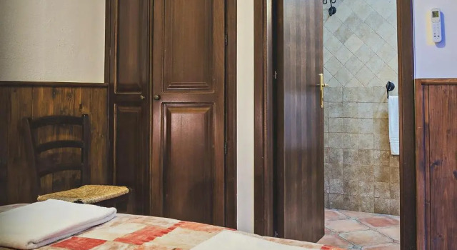 Двухместный номер Standard Bed and Breakfast Ichnos