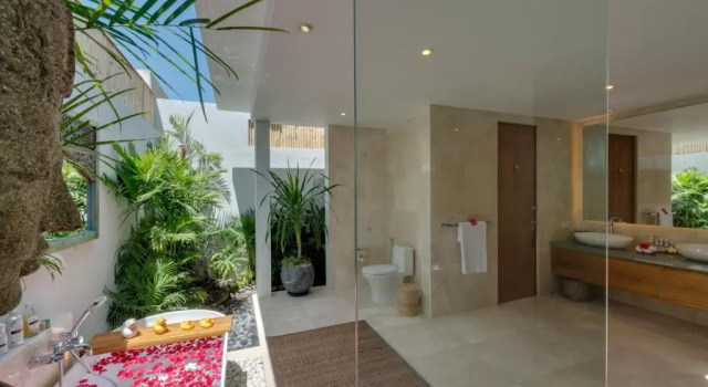 Вилла Deluxe Villa Sanook by Villa Finder