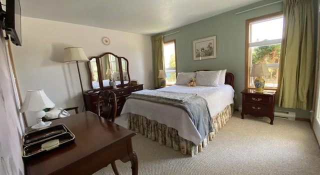 Двухместный номер Standard Crown House B&B