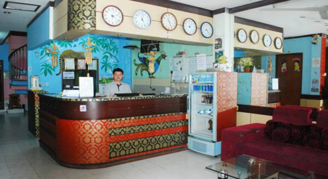 Mixay Guesthouse