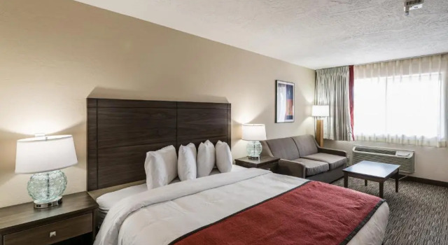 Номер Standard Quality Inn