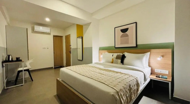 Номер Economy Olive Hotel JP Nagar by Embassy Group