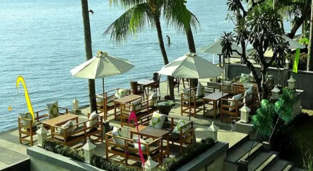 Двухместный люкс Nugraha Lovina Seaview Resort & Spa