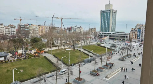 Апартаменты Taksim Square Apartment, Great View, Luxury