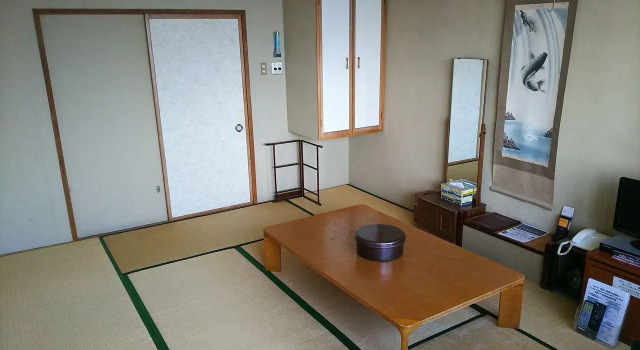 Номер Standard Hakodate Park Hotel