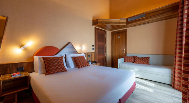 Executive Kahden hengen huone Hotel La Villa