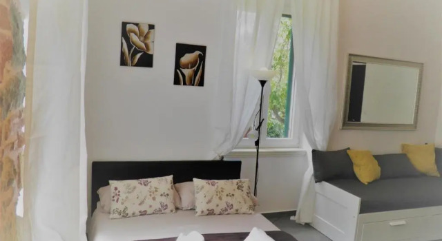 Студия Beach City Pearls Apartments