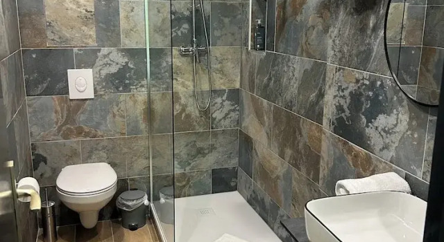 Номер Comfort Hôtel & Spa Le Gambetta, Bergerac, Centre ville