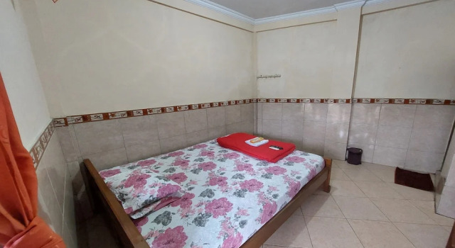 Süper oda Hotel Widodo Tustiyani 4