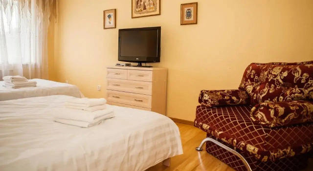 Апартаменты Апартаменты Apartburo (Апартбюро) на улице Беланова