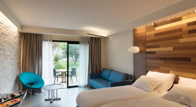 Habitación Superior sótano Shefayim Hotel