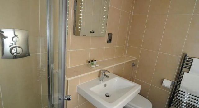 Номер Standard Station House - Room Only