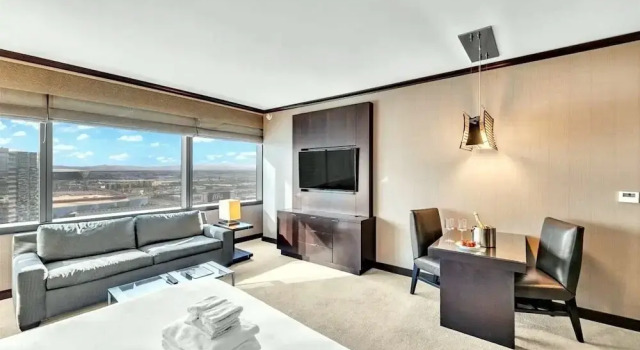 Люкс Premium Premium Studio Suite at Vdara