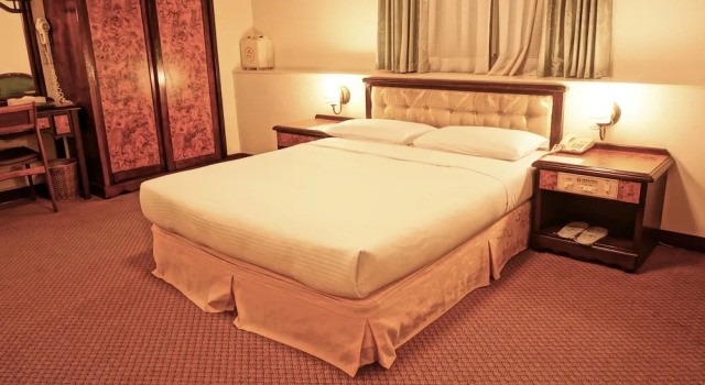Двухместный номер Business Hwa Du Hotel