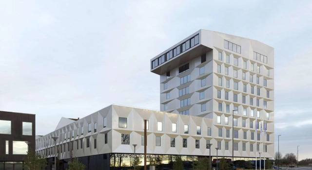 Номер Standard Clarion Hotel Air