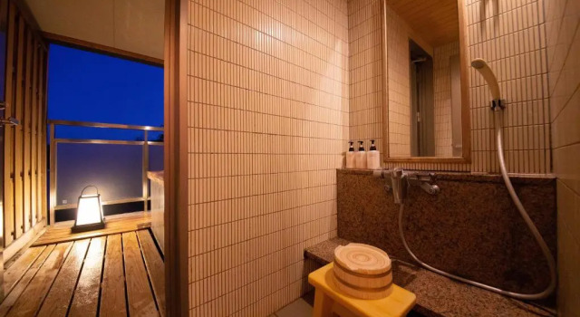 Люкс Toba Grand Hotel