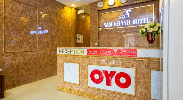Nam Khanh Hotel by OYO Rooms