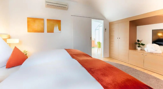Люкс Welcome Hotel Marburg