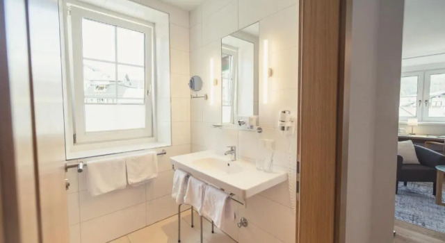 Трёхместный номер Standard Hotel Kendler