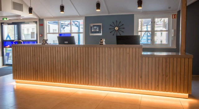 Clarion Hotel Tyholmen Arendal
