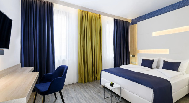 KViHotel Budapest