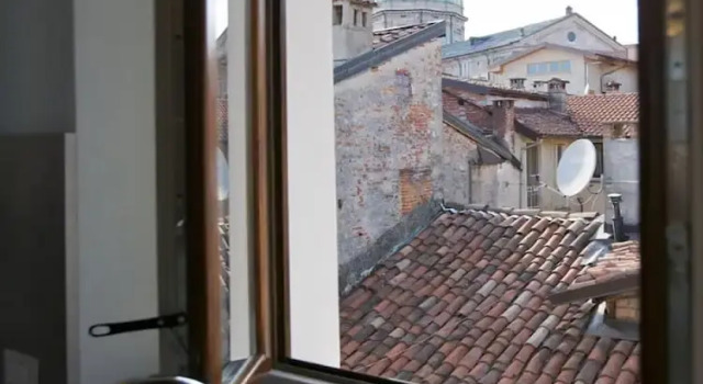 Апартаменты с балконом Apartment Near Lake Maggiore and Borromean Isles