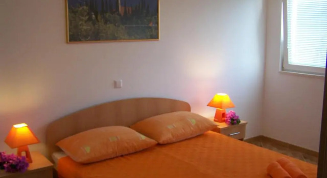 Апартаменты Apartments Mediteraneo