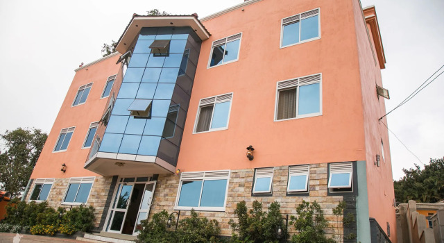 Acactus Hotel