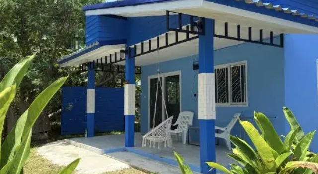 Deniz’s Temple Hideaway, Забронировать Отель Отели Ко-Пханган с парковкой, рядом с Пляж Вок Тум, Парковка