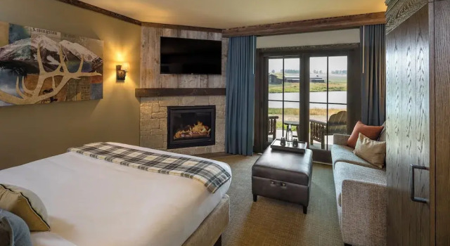 Sage Lodge, Rezerwuj Hotel Emigrant Yellowstone National Park-North Gate