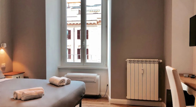Номер Standard Audreys Roman Holidays - Rome Suites & Rooms