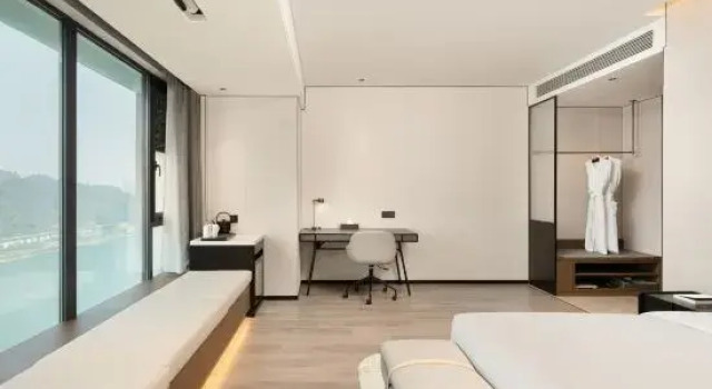 Madison Hotel (Yibin Hejiangmen Yangtze River Park), Varaa Hotelli Hotellit Sichuan pysäköinnillä, Pysäköinti