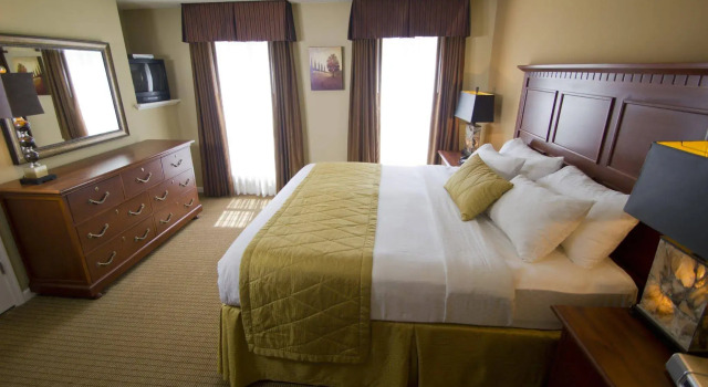 Hilton Vacation Club Greensprings Williamsburg, Réserver Hôtel Williamsburg Virginie