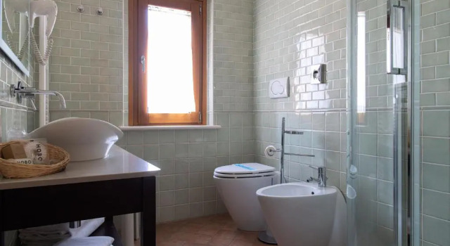 Номер Standard Magione Papale Relais