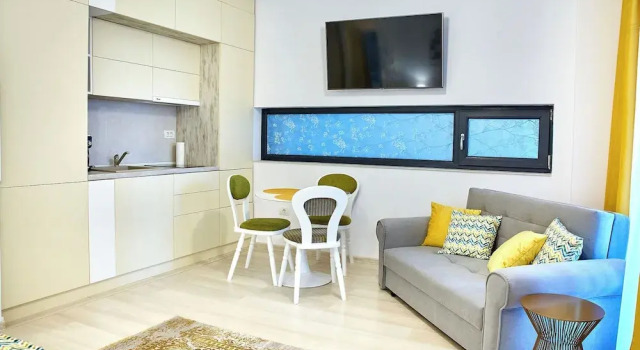 Monolocale Golden Studio