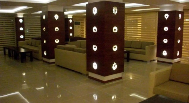 Двухместный номер Standard Cıtrus Plaza Hotel