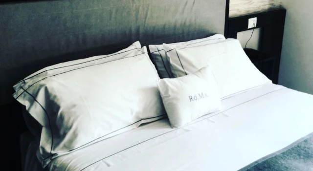 Komfort Zimmer Residenza RoMa