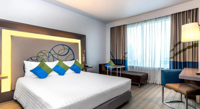 Двухместный номер Superior Four Points by Sheraton Bangkok Ploenchit Sukhumvit