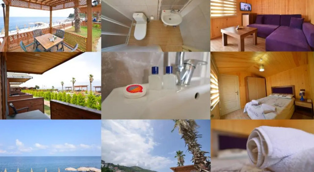 Коттедж Marbella Kale Beach