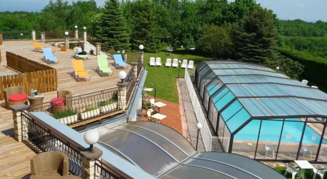 Номер Standard Logis La Rose Des Vents