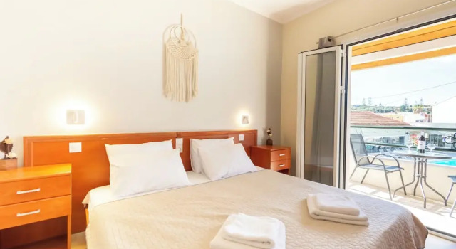 Студия Cavos Beach House