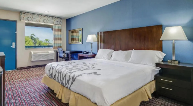 Номер Standard Econo Lodge Inn & Suites Enid South