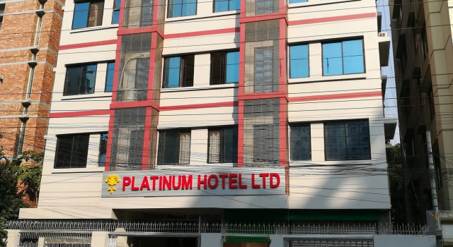 Platinum Hotel Ltd, Varaa Hotelli Uttara Dhaka