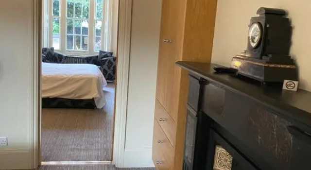 Люкс Deluxe Kennington B & B