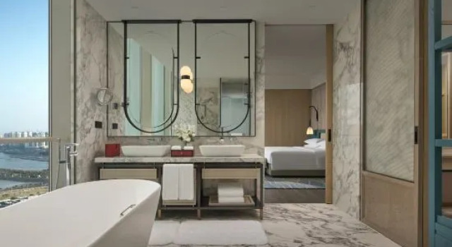 Люкс Hyatt Regency Zhuhai Gongbei