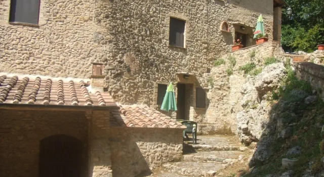Апартаменты Podere il Vecchio Mulino