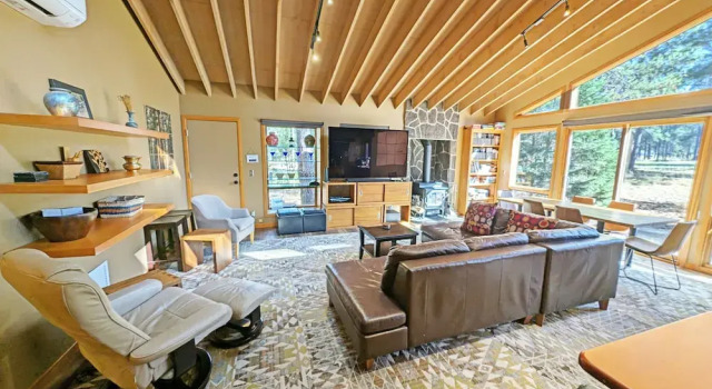 Salishan 5 3 Bedroom Home