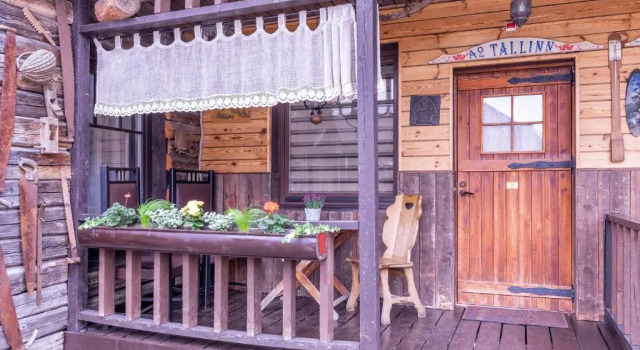 Deluxe Apartmán Hansa Hotel