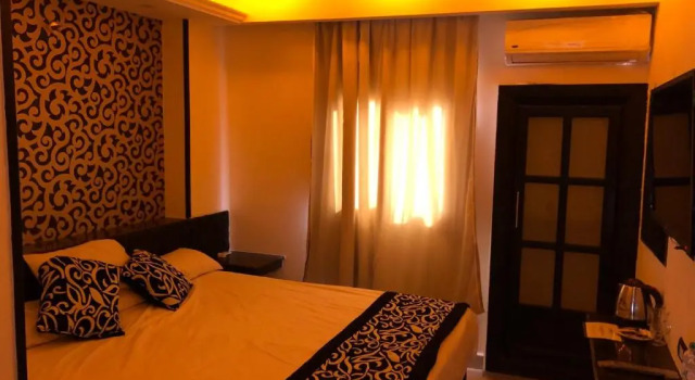 Двухместный номер Deluxe Panorama Ramsis Hotel & Cafe